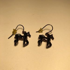 Horse earrings